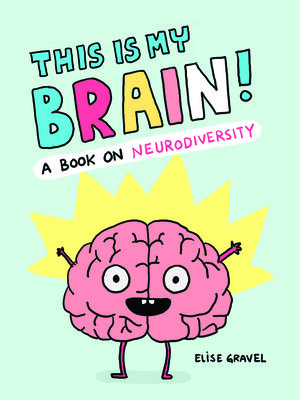 cover image of This Is My Brain!